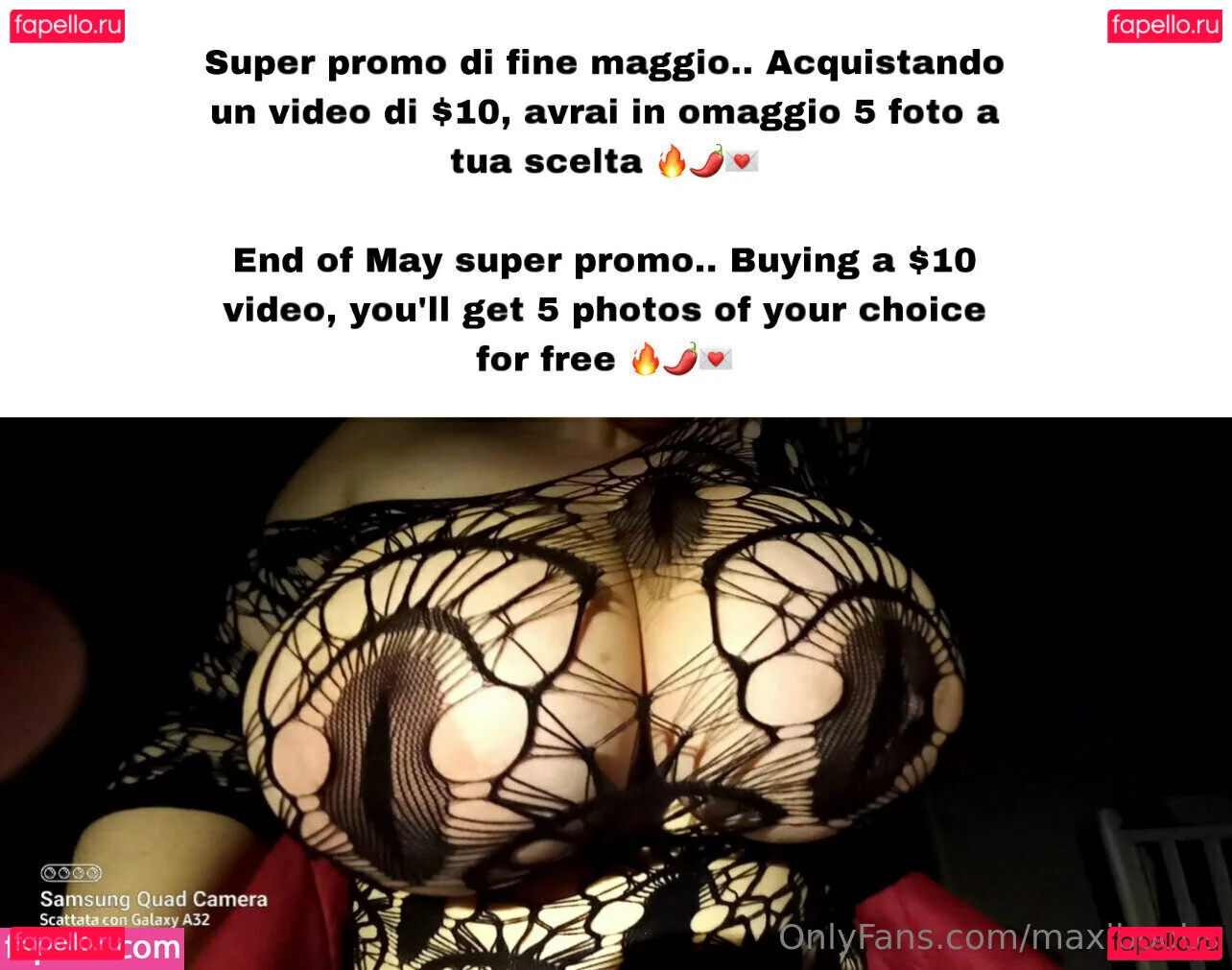 maxiboobs Onlyfans Photo Gallery 