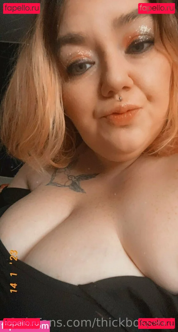 Ashley Thickboss911 Onlyfans Photo Gallery 