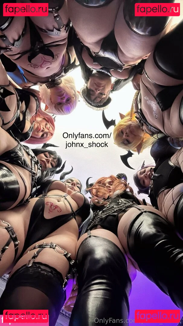 johnx_shock Onlyfans Photo Gallery 