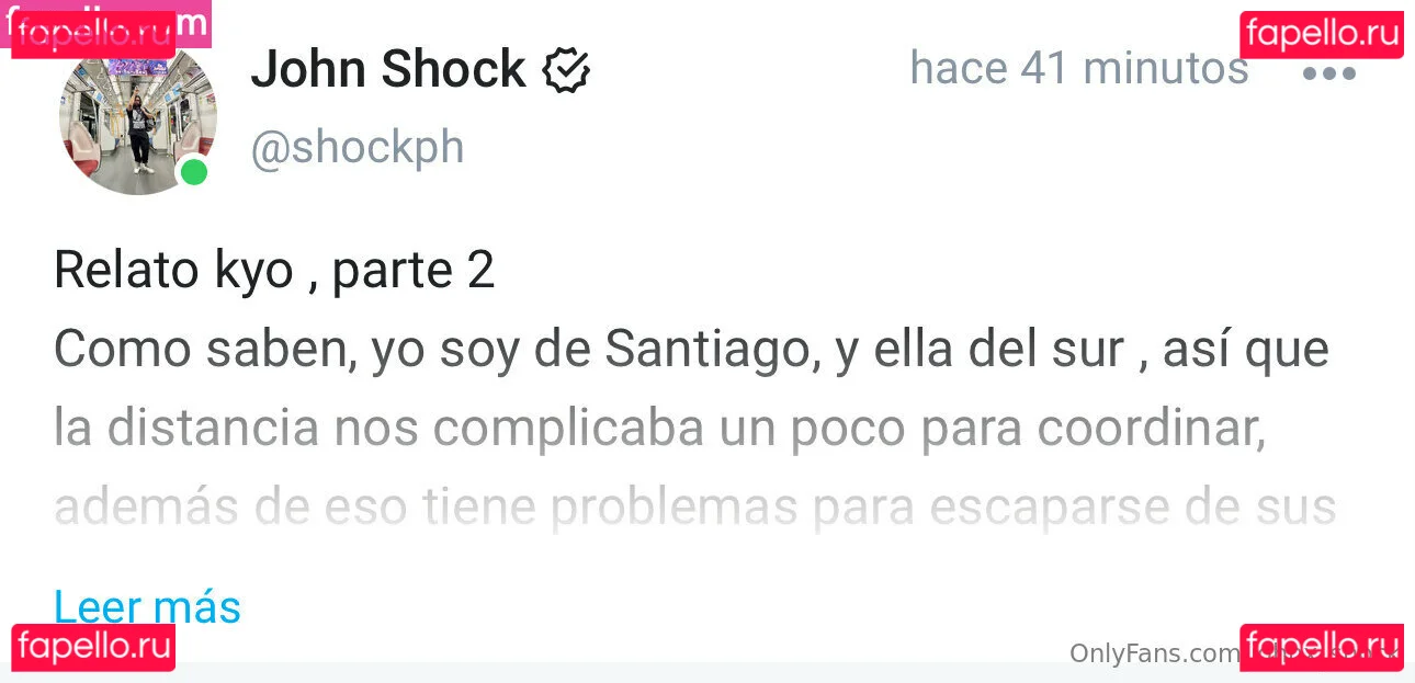 johnx_shock Onlyfans Photo Gallery 