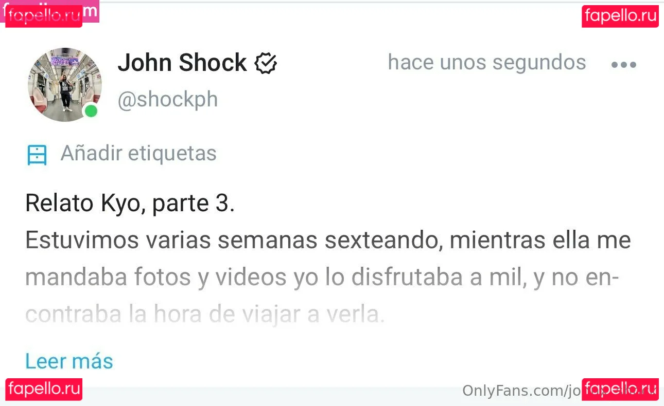 johnx_shock Onlyfans Photo Gallery 