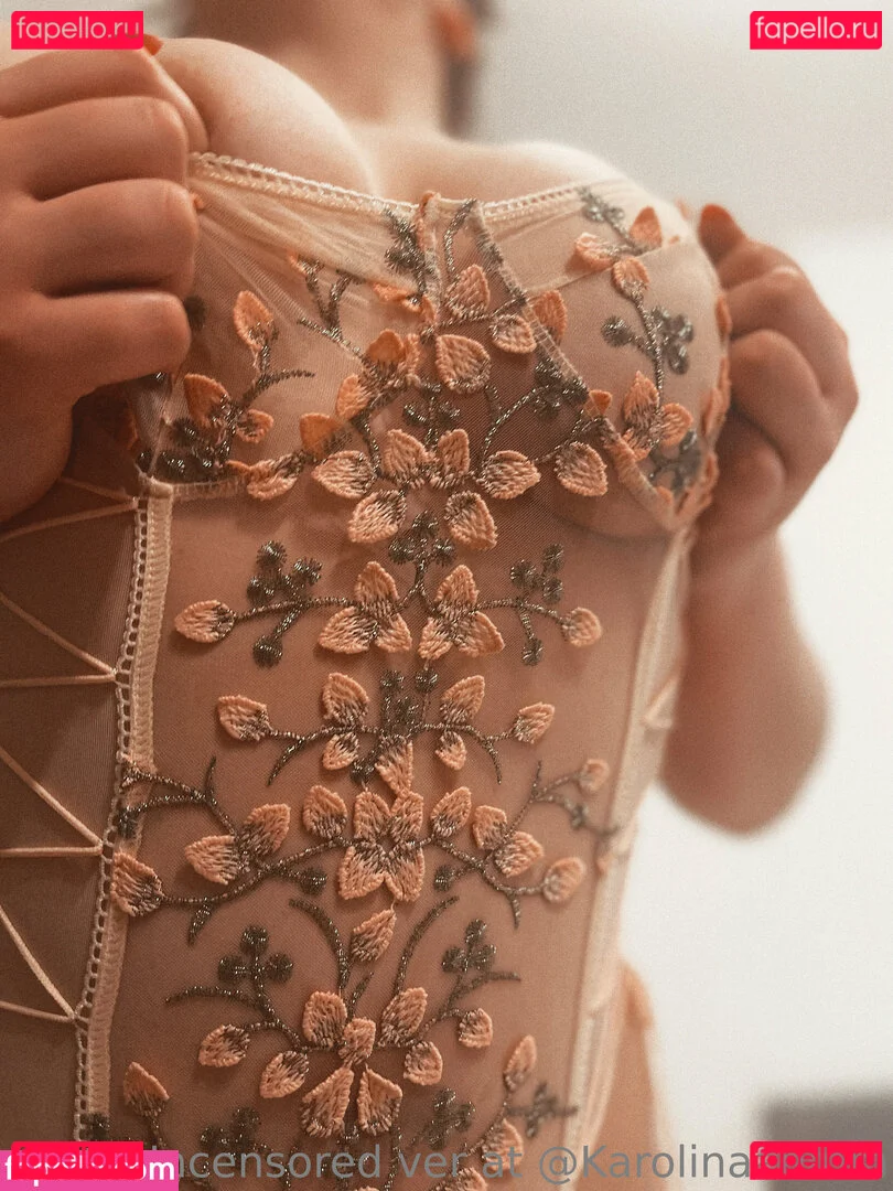 karolinaaemm Onlyfans Photo Gallery 