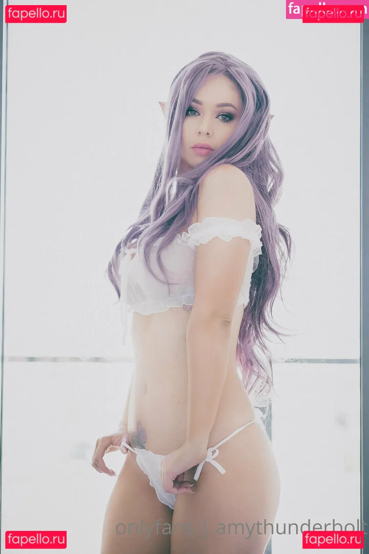 amythunderbolt Onlyfans Photo Gallery 