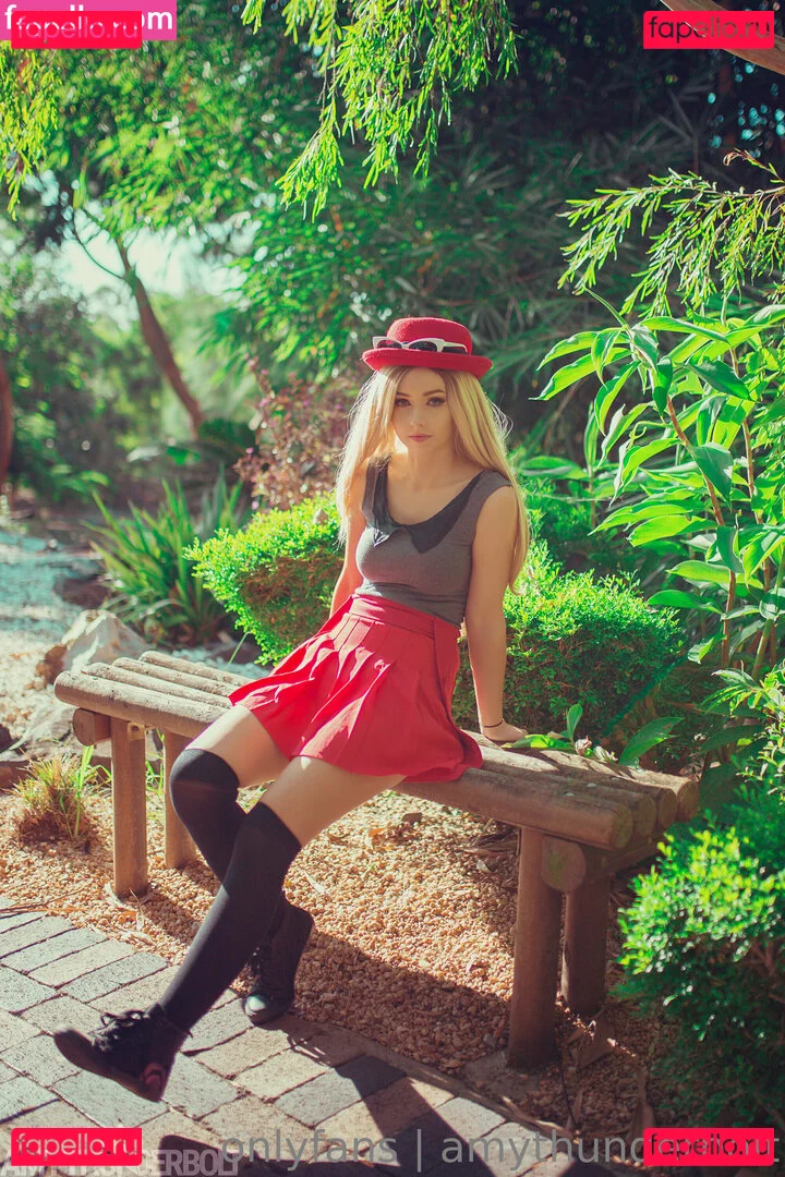 amythunderbolt Onlyfans Photo Gallery 