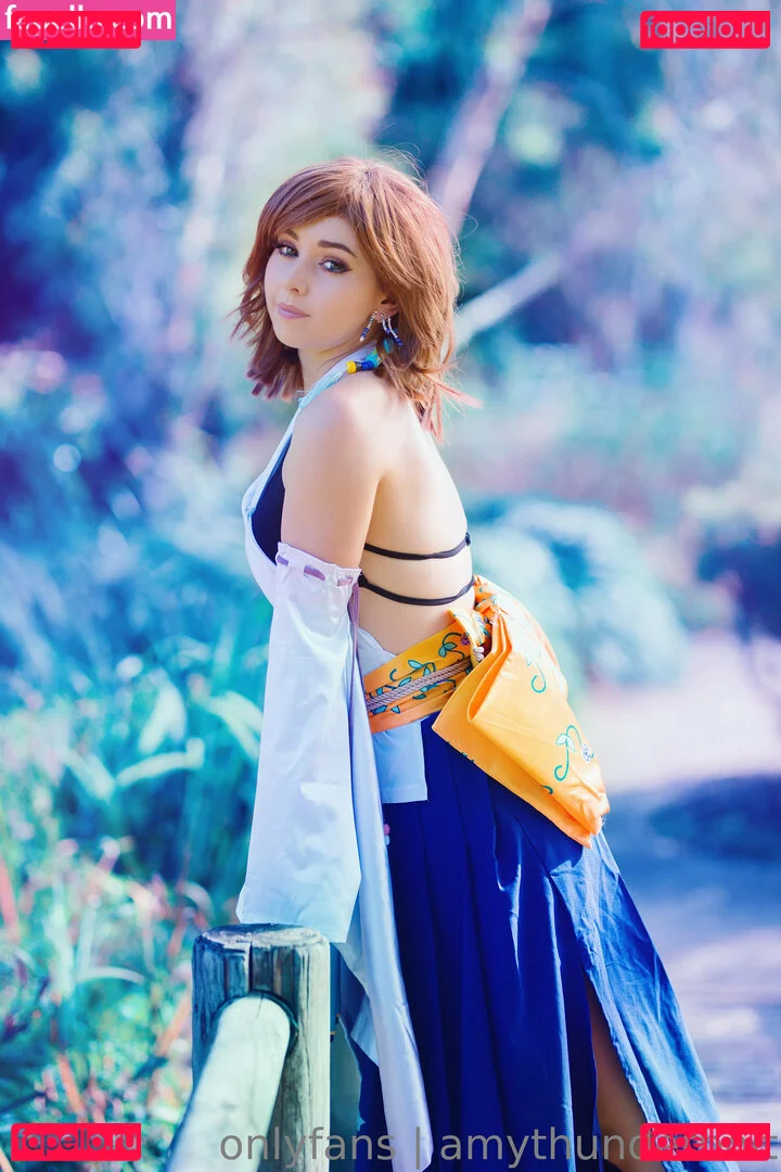 amythunderbolt Onlyfans Photo Gallery 