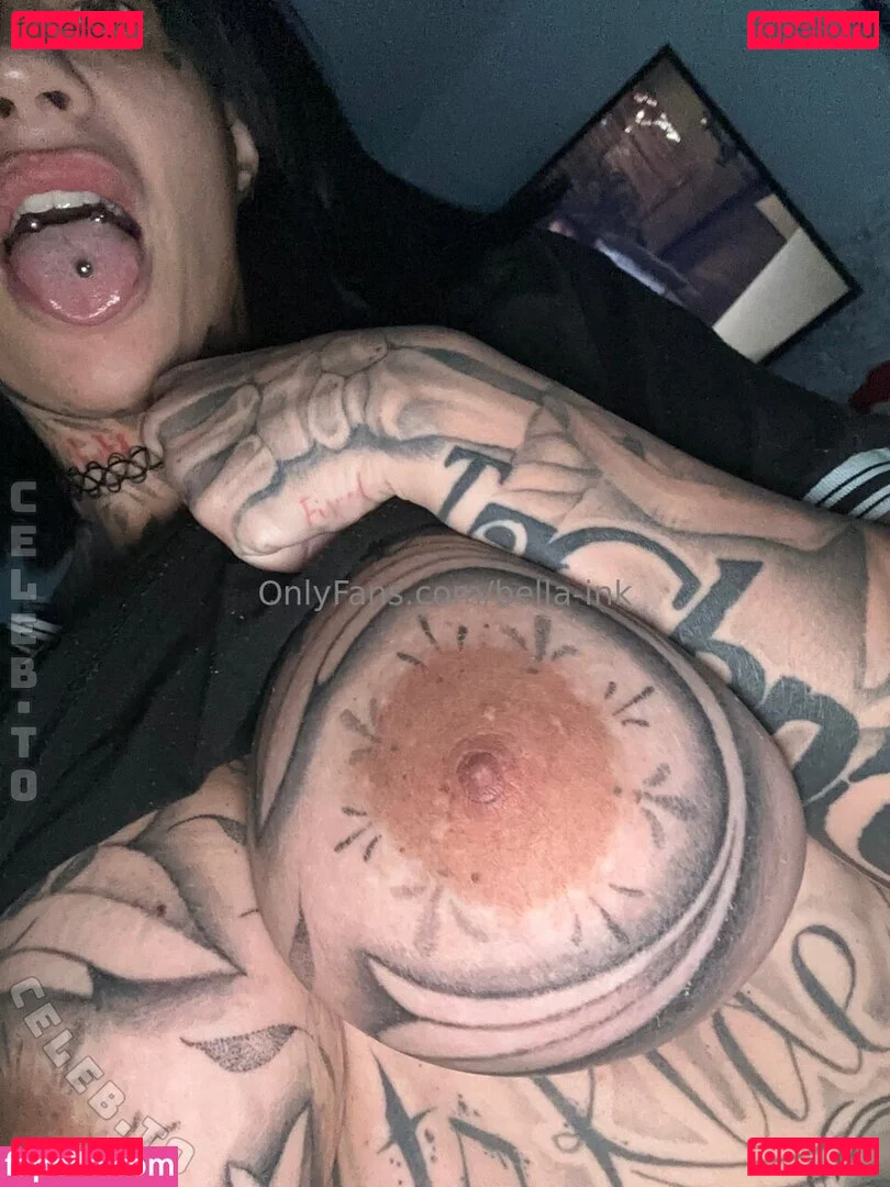 Bella Ink Onlyfans Photo Gallery 