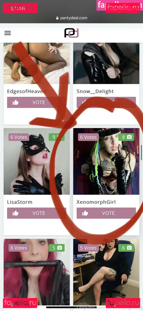 elfspitfree Onlyfans Photo Gallery 