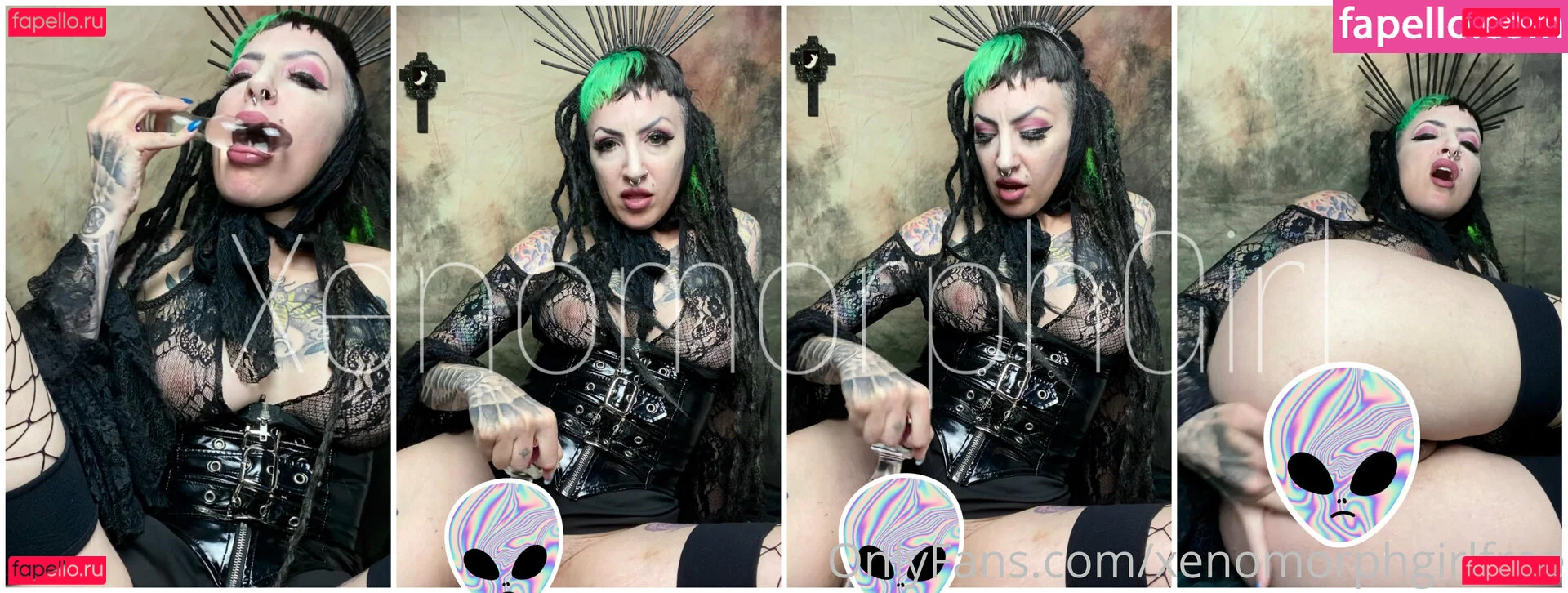 elfspitfree Onlyfans Photo Gallery 