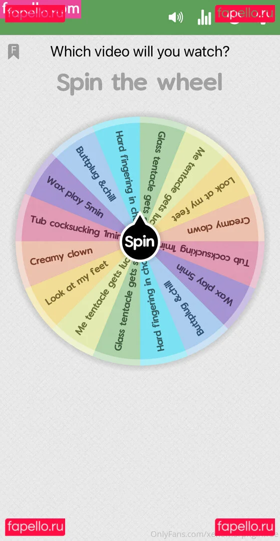 elfspitfree Onlyfans Photo Gallery 