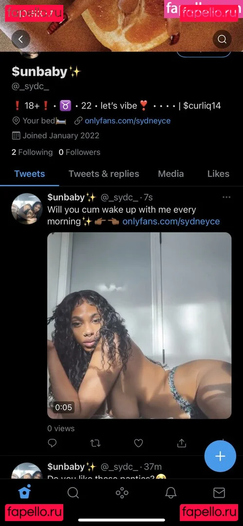 Sydney Celeste Onlyfans Photo Gallery 