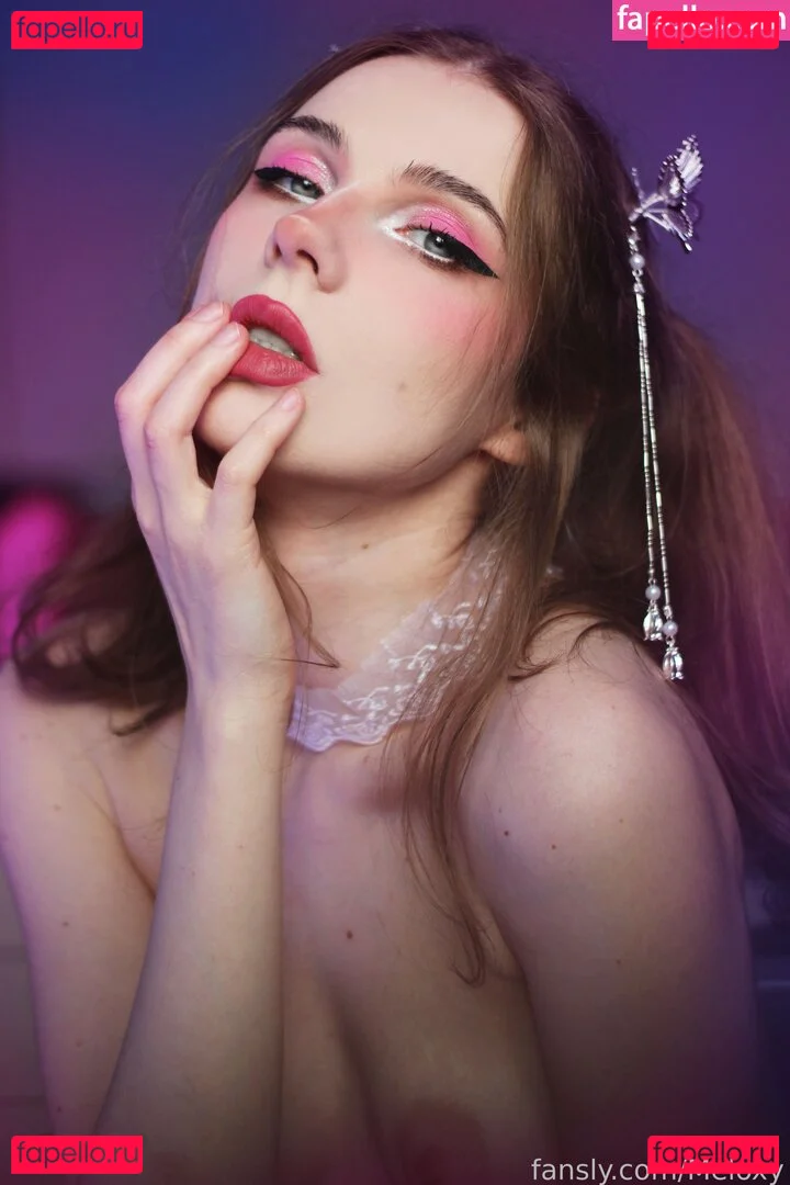 Meloxy Onlyfans Photo Gallery 