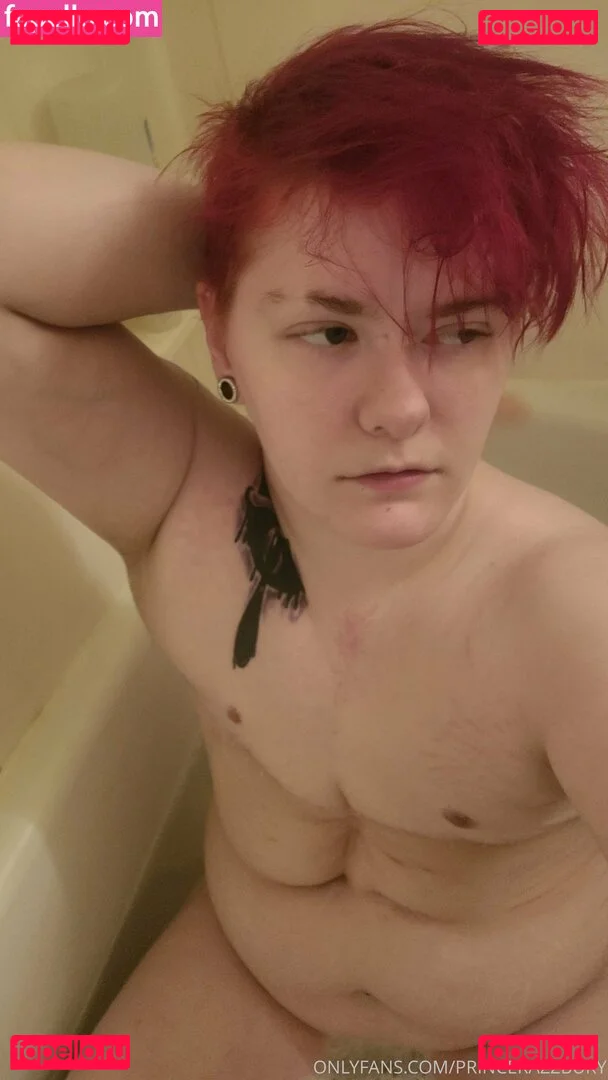 princerazzbury Onlyfans Photo Gallery 