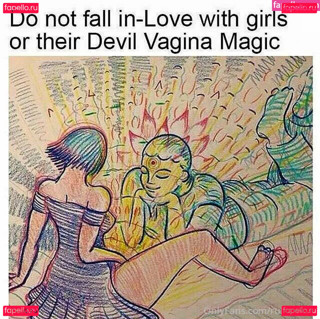 rouffluff Onlyfans Photo Gallery 