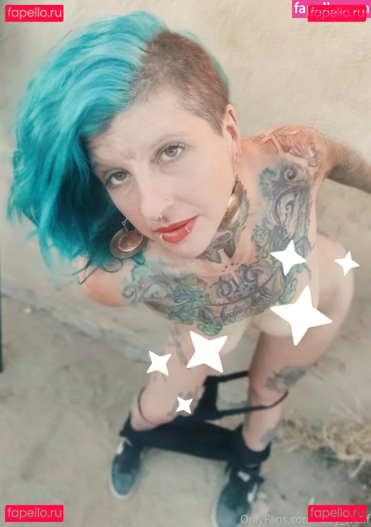 rouffluff Onlyfans Photo Gallery 