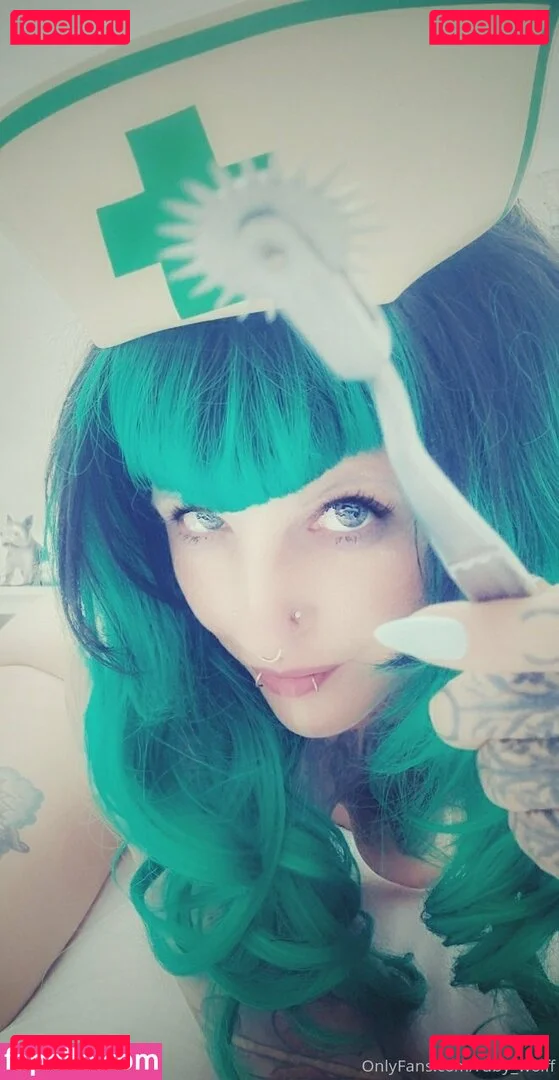 rouffluff Onlyfans Photo Gallery 