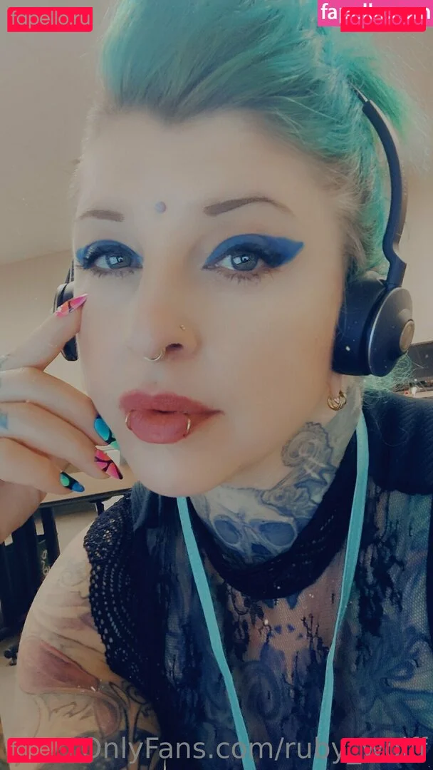 rouffluff Onlyfans Photo Gallery 