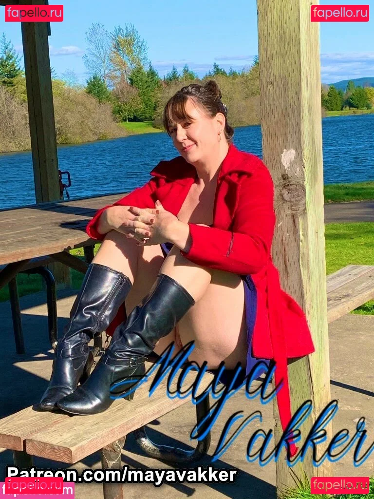 Maya Vakker Onlyfans Photo Gallery 