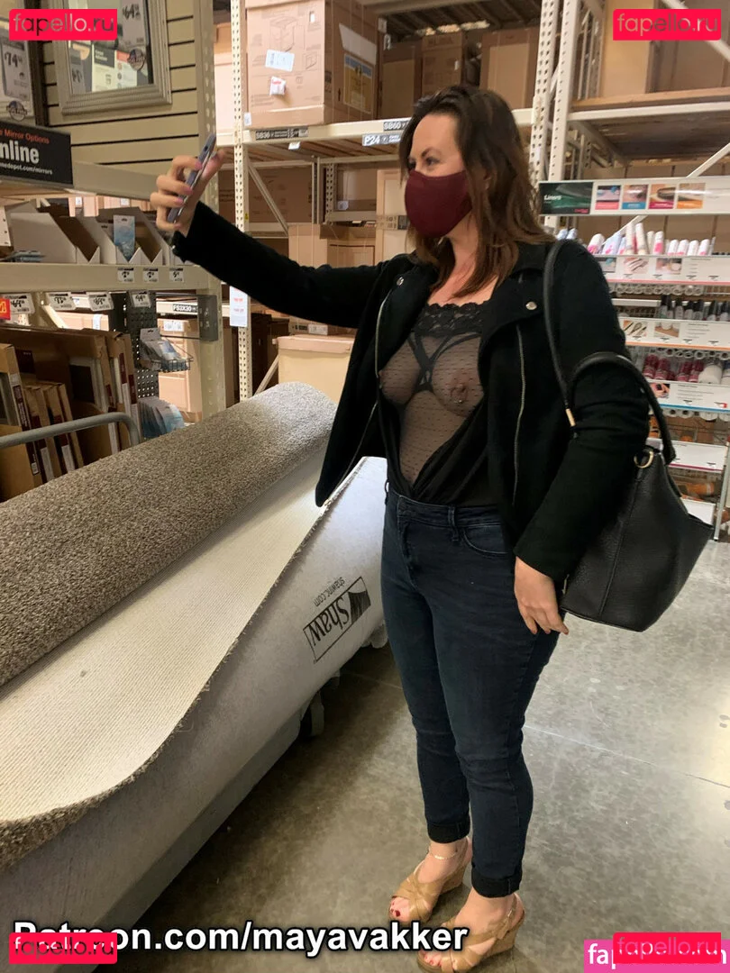 Maya Vakker Onlyfans Photo Gallery 