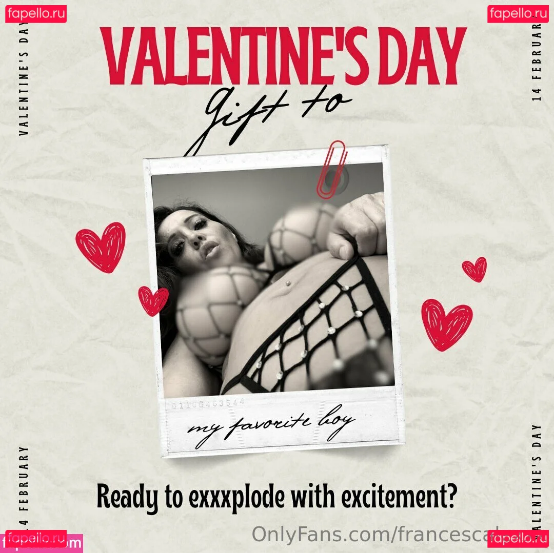 francescalexxx Onlyfans Photo Gallery 