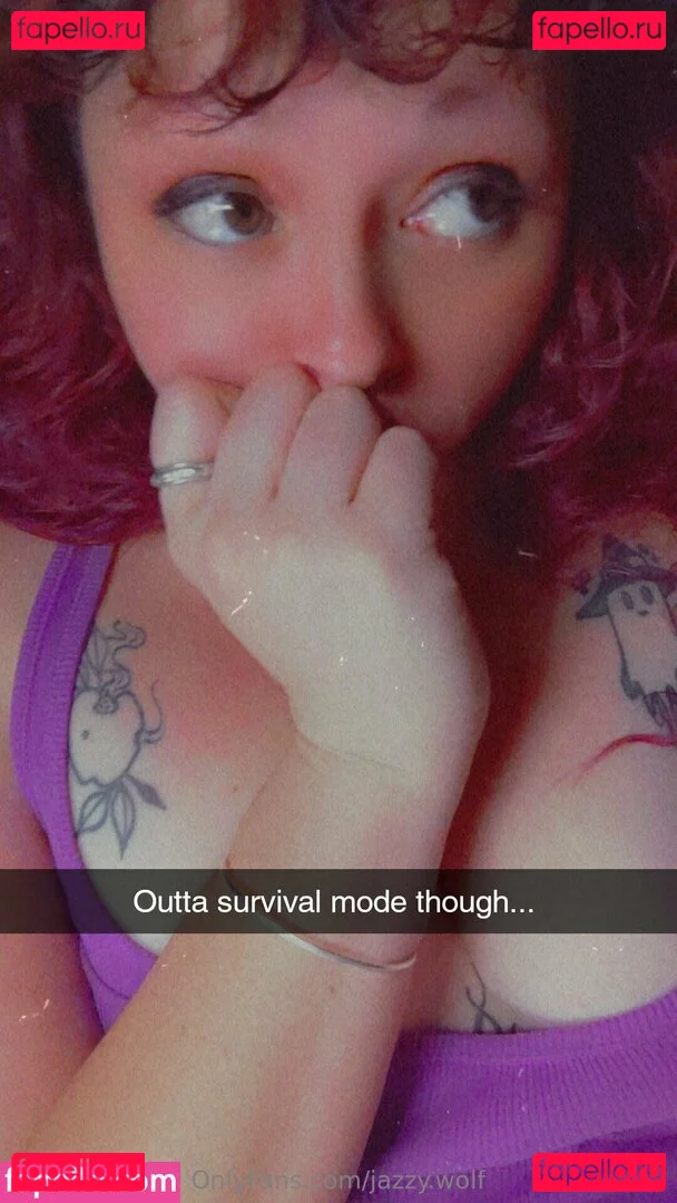 jazzy.wolf Onlyfans Photo Gallery 