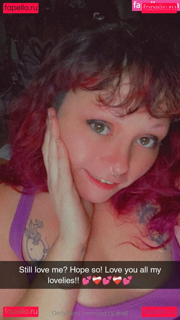 jazzy.wolf Onlyfans Photo Gallery 