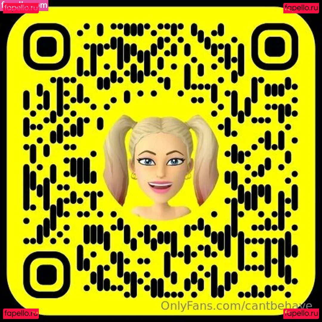 cantbehave Onlyfans Photo Gallery 