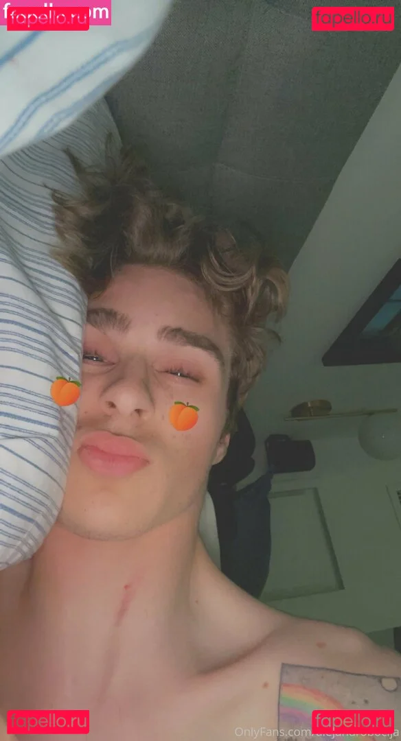 alejandrobocija Onlyfans Photo Gallery 