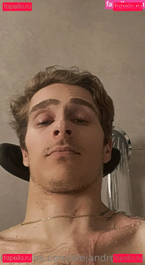 alejandrobocija Onlyfans Photo Gallery 