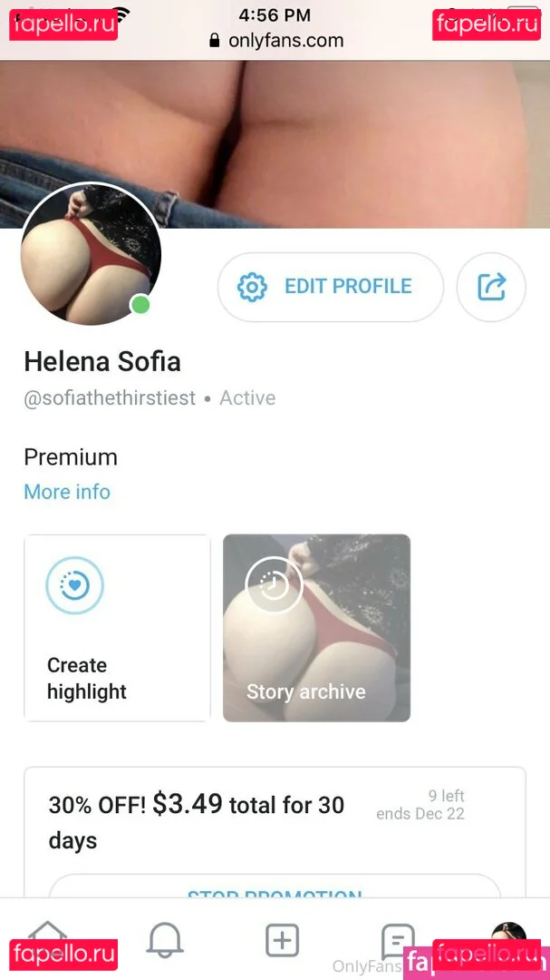 sofiathethirst Onlyfans Photo Gallery 