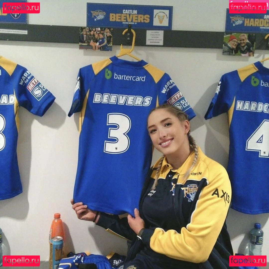 Caitlin Beevers Onlyfans Photo Gallery 