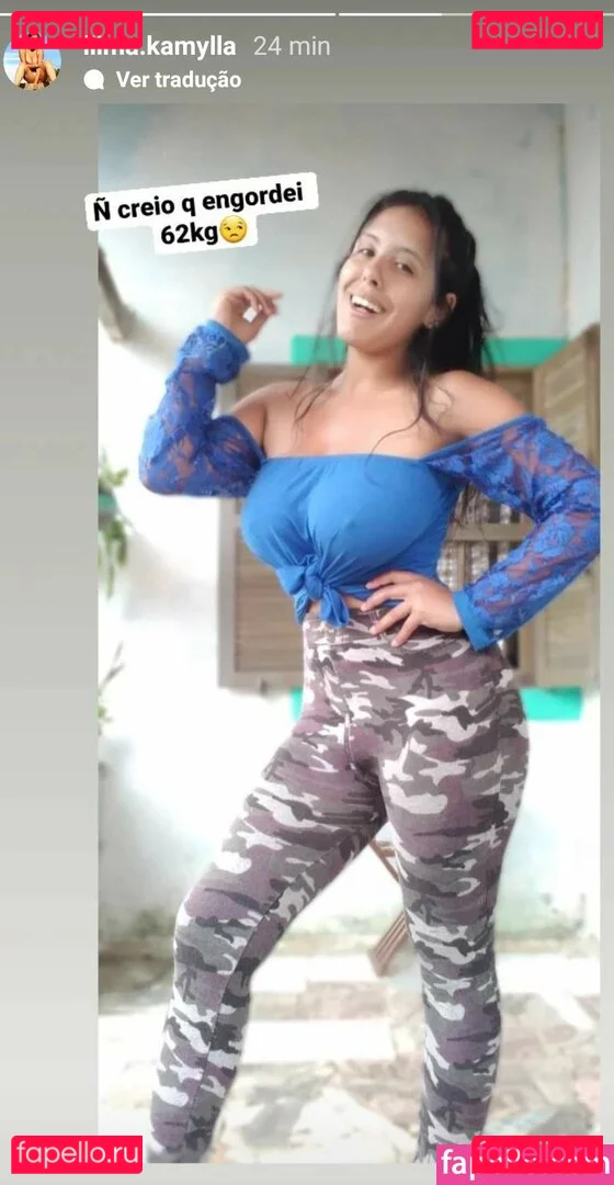 Kamylla Lima Onlyfans Photo Gallery 