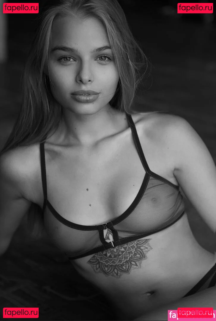 Alisa Kislyakova Onlyfans Photo Gallery 