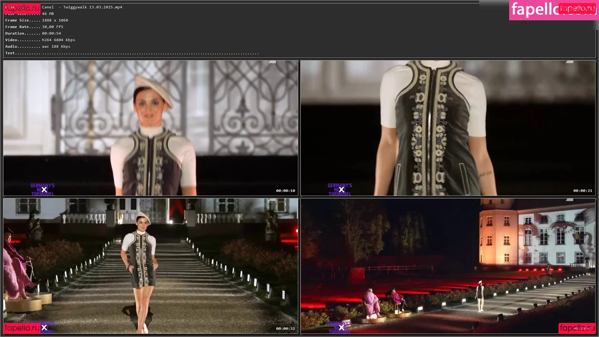 Germany’s Next Topmodel Onlyfans Photo Gallery 