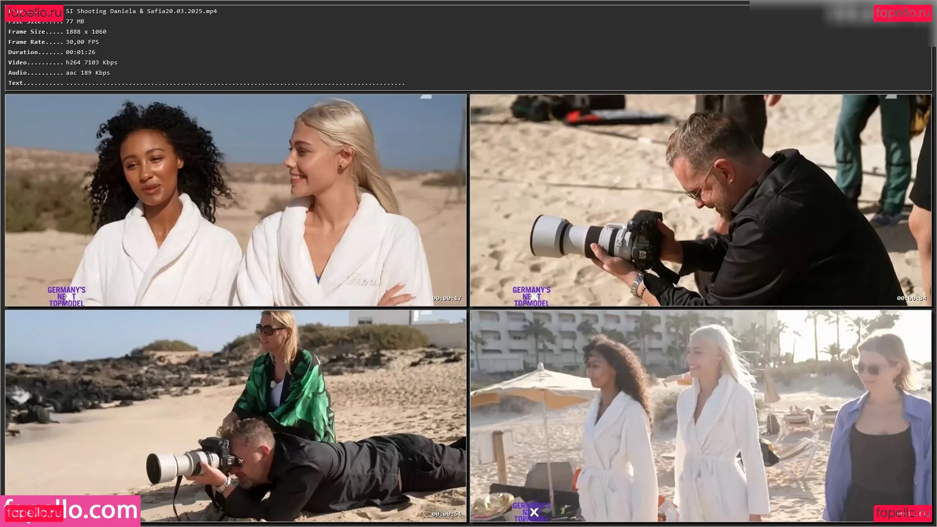 Germany’s Next Topmodel Onlyfans Photo Gallery 