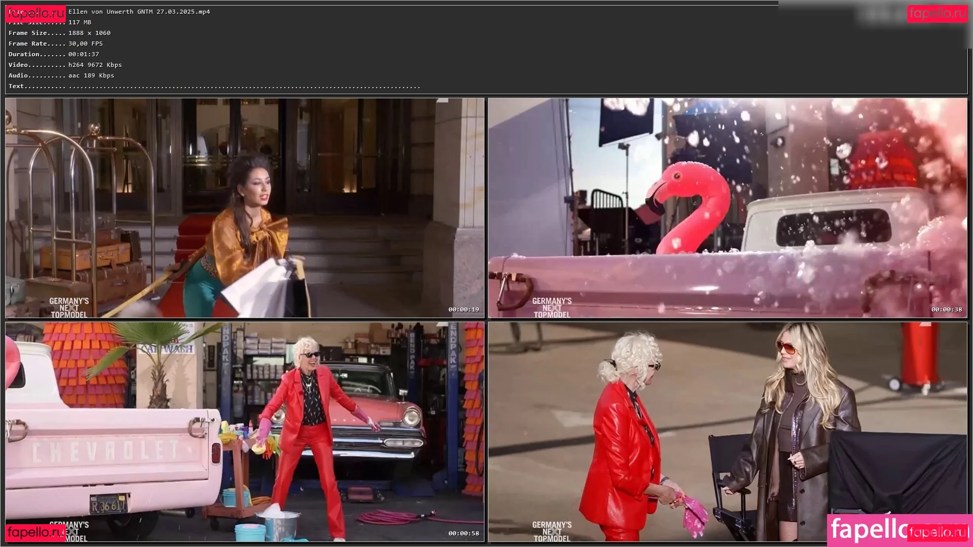 Germany’s Next Topmodel Onlyfans Photo Gallery 