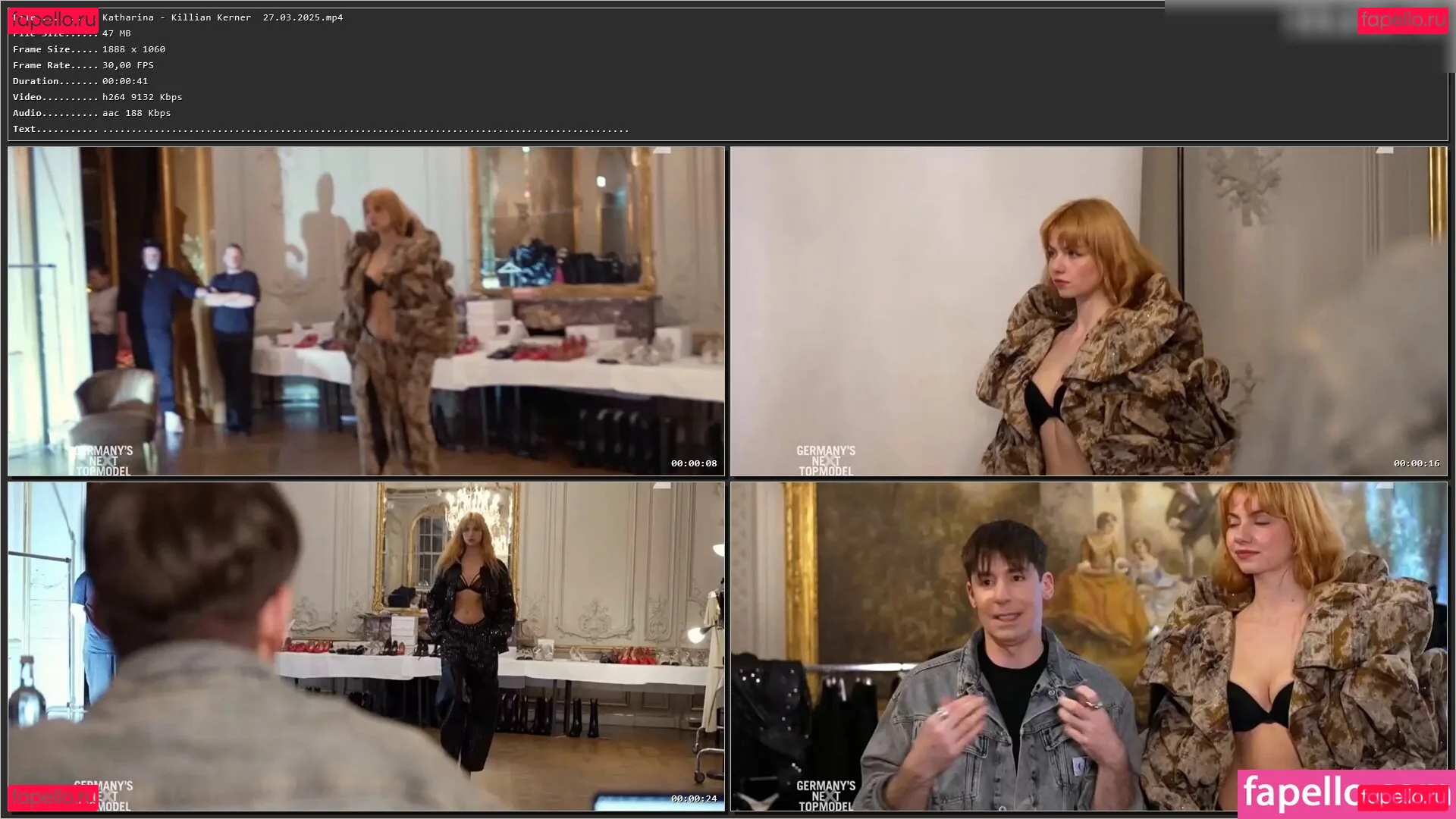 Germany’s Next Topmodel Onlyfans Photo Gallery 