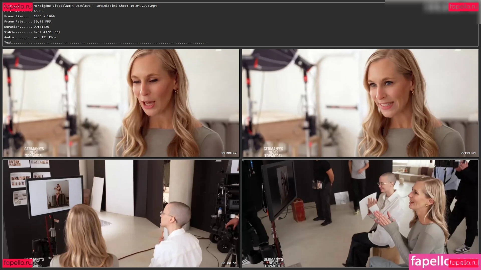 Germany’s Next Topmodel Onlyfans Photo Gallery 