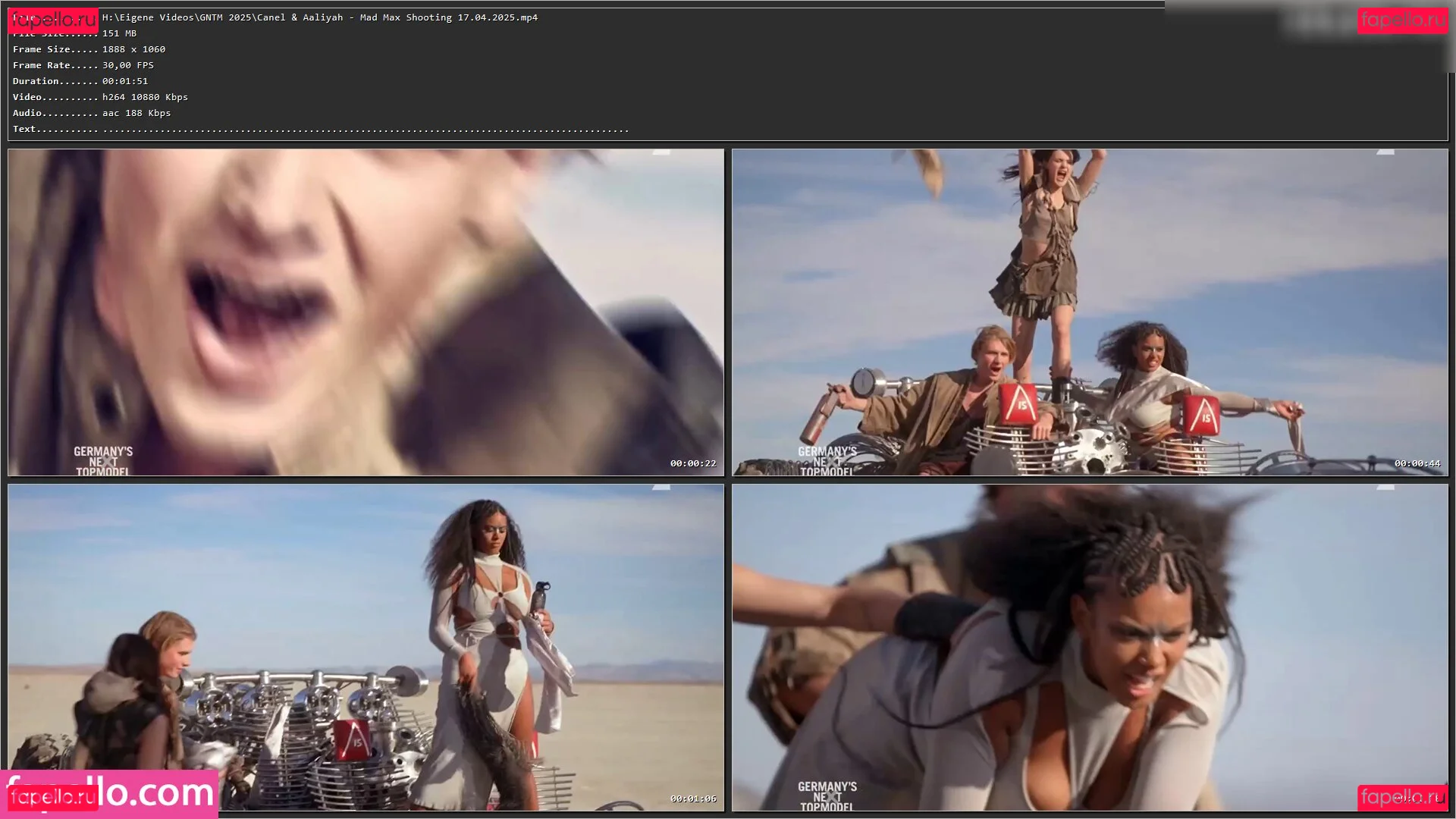 Germany’s Next Topmodel Onlyfans Photo Gallery 