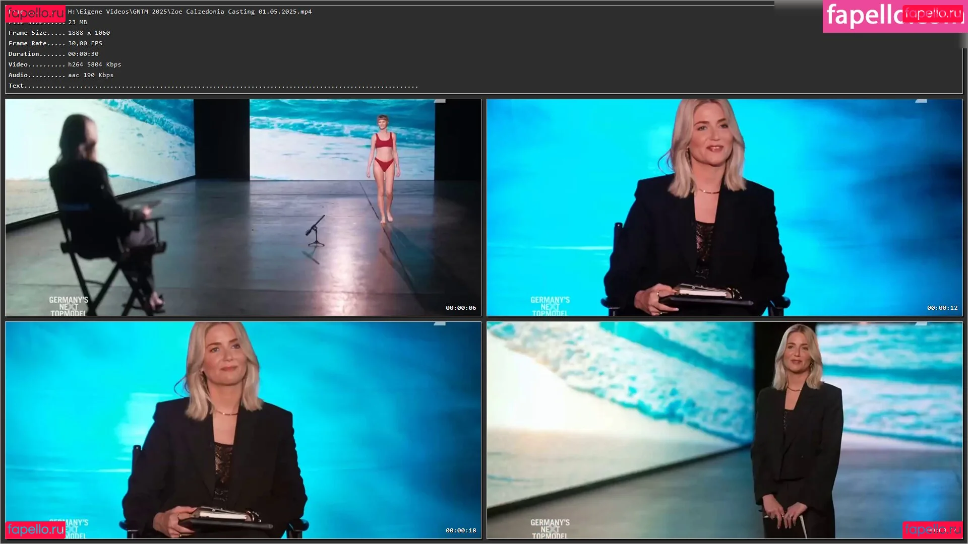 Germany’s Next Topmodel Onlyfans Photo Gallery 