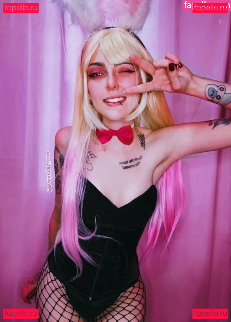 Evenstar Onlyfans Photo Gallery 