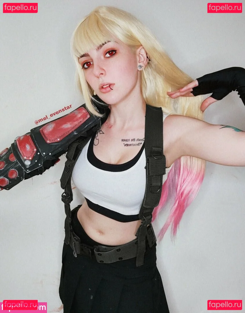 Evenstar Onlyfans Photo Gallery 