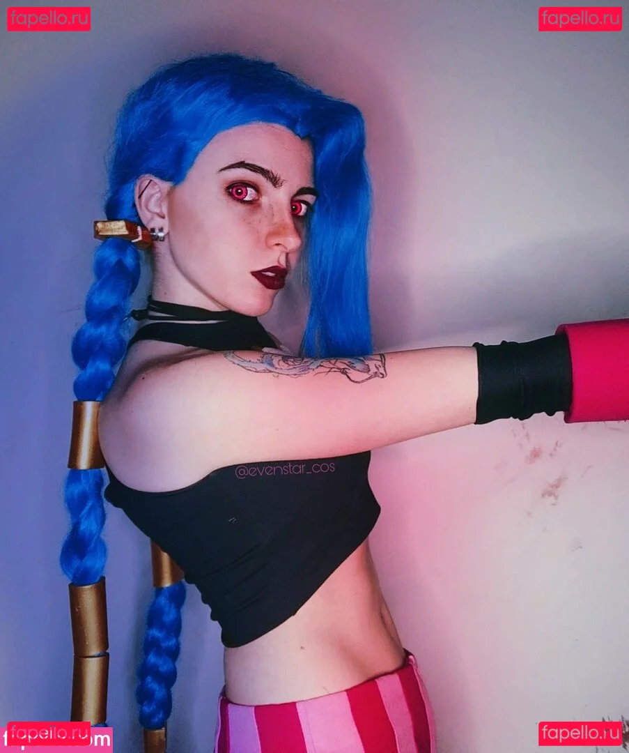 Evenstar Onlyfans Photo Gallery 