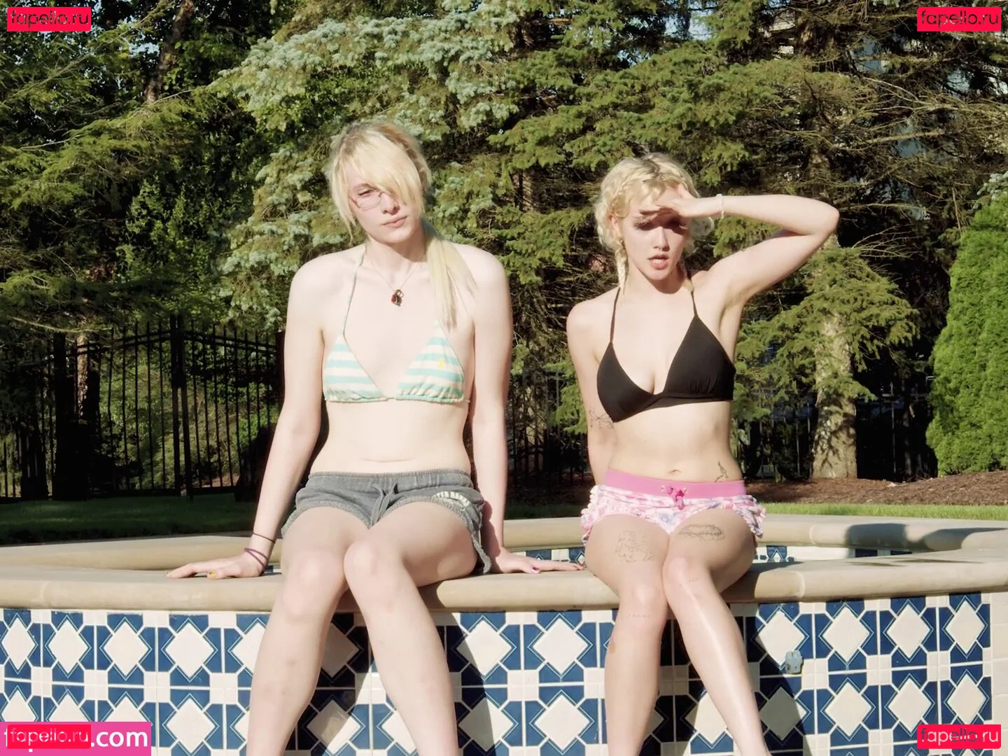 Chloe Moriondo Onlyfans Photo Gallery 