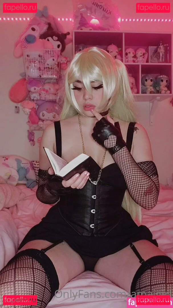 amaigirl Onlyfans Photo Gallery 