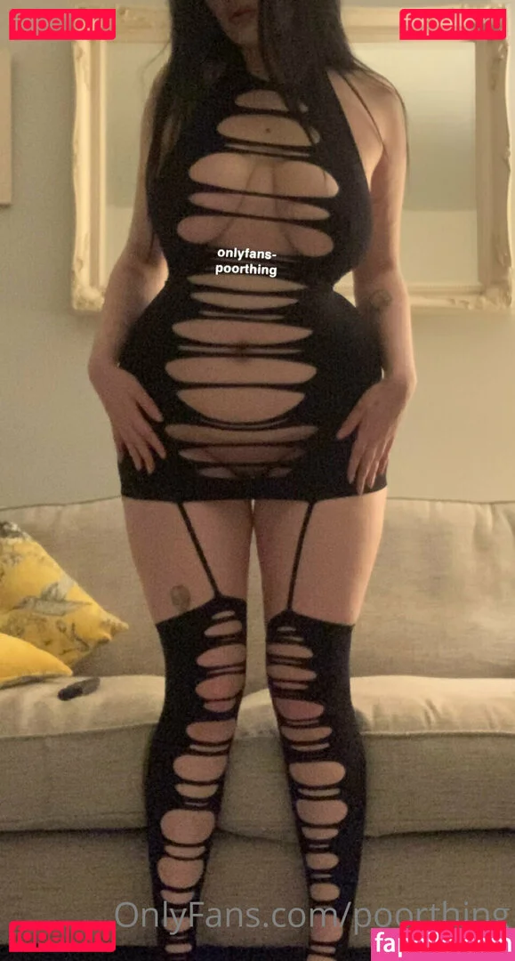 poorthing Onlyfans Photo Gallery 