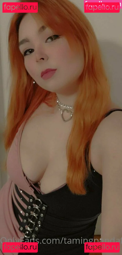 tamingpandafree Onlyfans Photo Gallery 