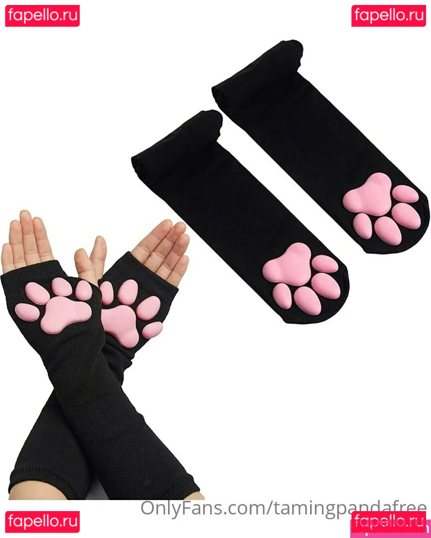 tamingpandafree Onlyfans Photo Gallery 