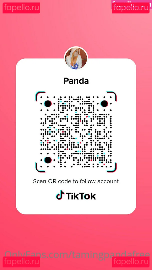 tamingpandafree Onlyfans Photo Gallery 