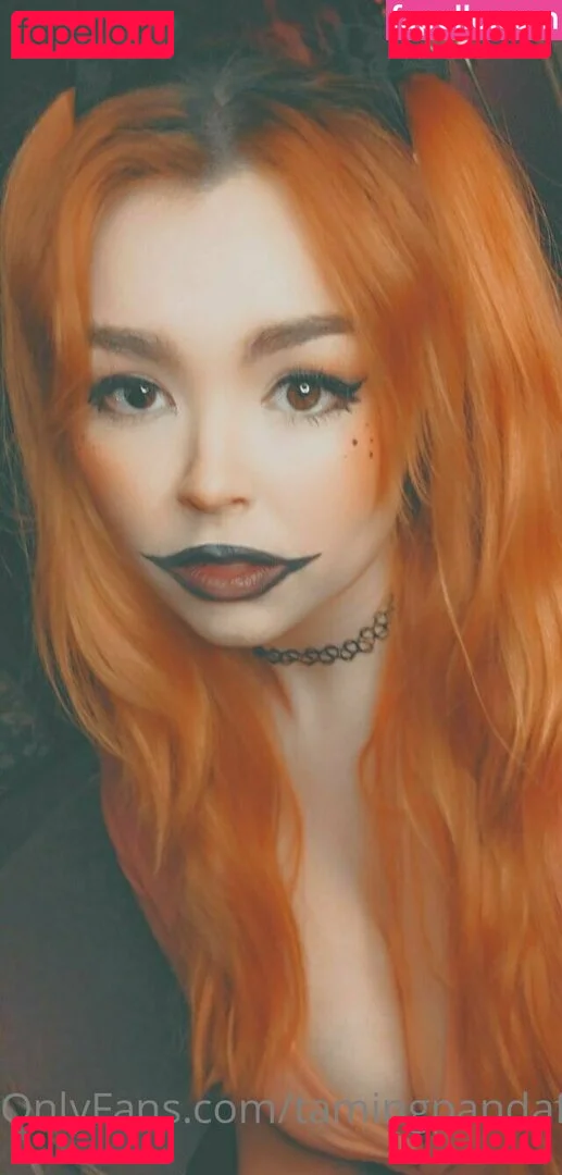 tamingpandafree Onlyfans Photo Gallery 