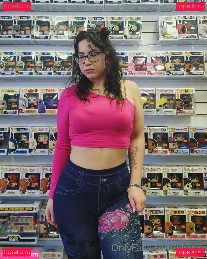 glowxy Onlyfans Photo Gallery 